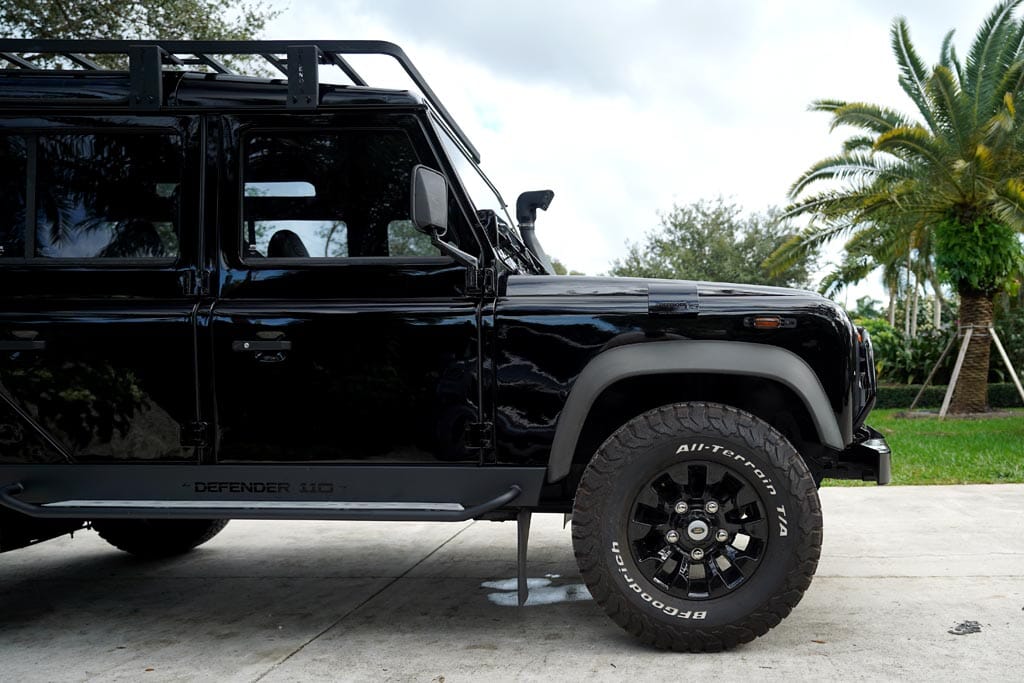 1990 Land Rover Defender 110 110 for sale
